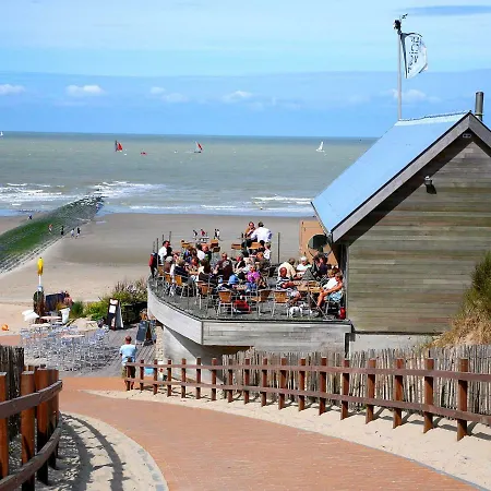 Holiday Duinenhuis-2 펜션 Harendijk